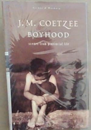 Imagen del vendedor de Boyhood : Scenes from Provincial Life a la venta por Chapter 1