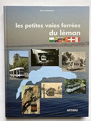 Les petites voies ferrées du léman