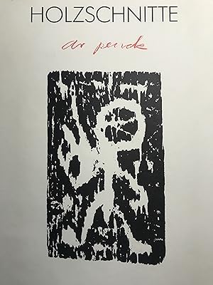A.R. Penck: Holzschnitte 1966-1987