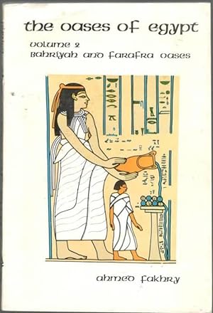 Bild des Verkufers fr The Oases of Egypt. Volume 2. Bahriyah and Farafra Oases zum Verkauf von Erik Oskarsson Antikvariat