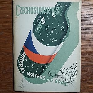 Czechoslovakia's Mineral Waters and Spas