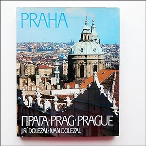 Seller image for Praha [Prague] for sale by Blue Owl Book Mart