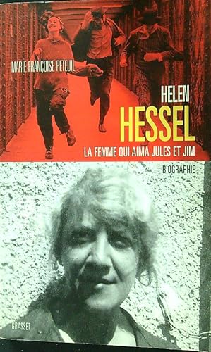 Bild des Verkufers fr Helene Hessel la femme qui aima Jules et Jim zum Verkauf von Librodifaccia