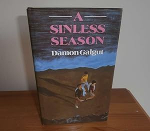 Seller image for A SINLESS SEASON for sale by Kelleher Rare Books