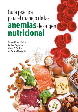 Seller image for Gua prctica para el manejo de las anemias de origen nutricional for sale by Midac, S.L.