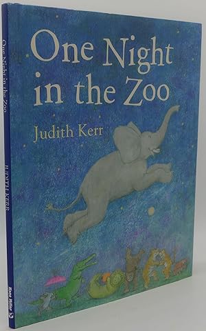 Seller image for ONE NIGHT IN THE ZOO for sale by Booklegger's Fine Books ABAA