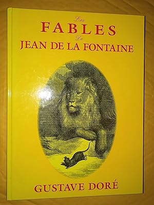 Fables illustrées par Gustave Doré