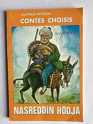 Image du vendeur pour 200 contes choisis de Nasreddin Hodja mis en vente par ShepherdsBook