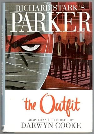 Richard Stark's Parker. Book two. The Outfit