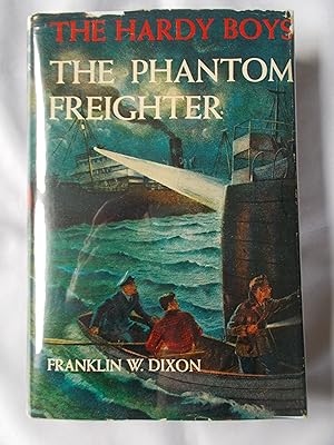 Bild des Verkufers fr The Phantom Freighter zum Verkauf von Dan's Books