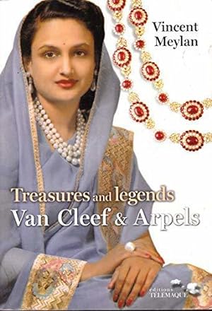 Bild des Verkufers fr Treasures and Legends: Van Cleef & Arpels zum Verkauf von JLG_livres anciens et modernes