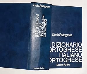 Seller image for Dizionario portoghese- italiano, italiano- portoghese for sale by librisaggi
