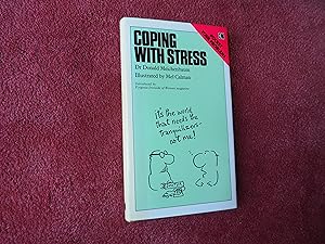 Seller image for COPING WITH STRESS for sale by Ron Weld Books