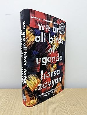 Seller image for We Are All Birds of Uganda (Signed to Title Page) for sale by Fialta Books