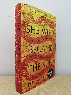 Immagine del venditore per She Who Became the Sun: The Radiant Emperor (Signed First Edition) venduto da Fialta Books