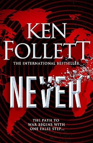 Seller image for Never (Hardcover) for sale by Grand Eagle Retail