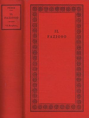Bild des Verkufers fr Il fazioso Almanacco del borghese zum Verkauf von Biblioteca di Babele