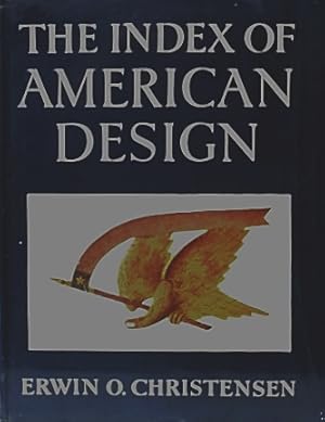 The Index of American Design