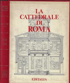 Image du vendeur pour La Cattedrale di Roma mis en vente par Biblioteca di Babele