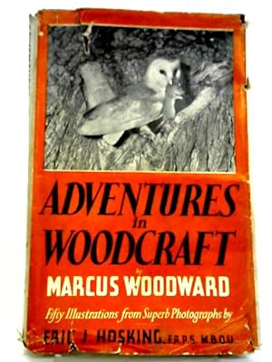 Seller image for Adventures in Woodcraft for sale by World of Rare Books