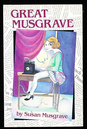 Seller image for Great Musgrave for sale by Paradox Books USA