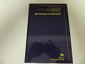 Seller image for Die Zeitung im Unterricht. Hardcover for sale by Deichkieker Bcherkiste