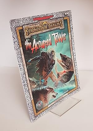 Bild des Verkufers fr The Accursed Tower - Advanced Dungeons & Dragons Forgotten Realms - TSR 11337 zum Verkauf von CURIO
