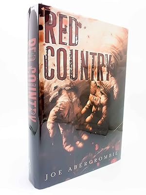 Image du vendeur pour Red Country mis en vente par Cheltenham Rare Books