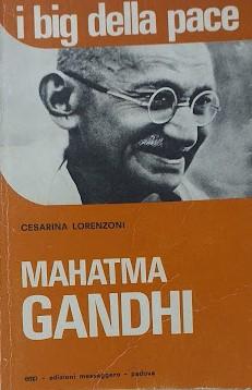 I big della Pace: Mahatma Gandhi