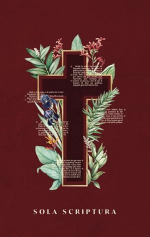 Seller image for Santa Biblia / Holy Bible : Nueva Biblia De Las Amricas, Sola Scriptura, Comfort Print -Language: spanish for sale by GreatBookPrices