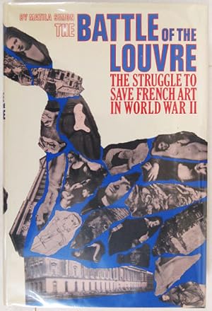 Bild des Verkufers fr The Battle of the Louvre. zum Verkauf von Entelechy Books