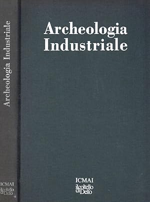 Immagine del venditore per Archeologia industriale venduto da Biblioteca di Babele