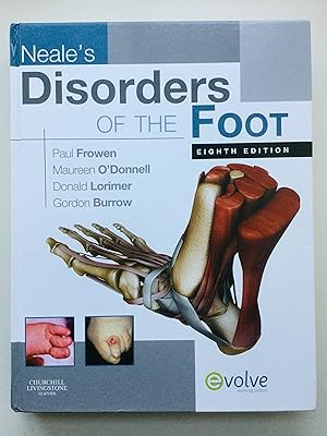 Immagine del venditore per Neale's Disorders of the Foot (Evolve Learning System Courses) venduto da Cherubz Books