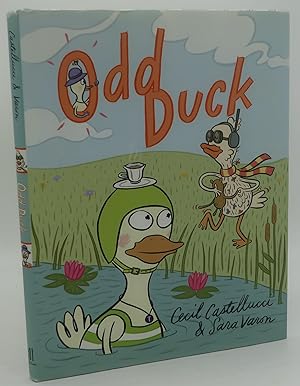 Seller image for ODD DUCK for sale by Booklegger's Fine Books ABAA
