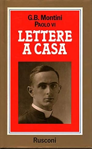 Lettere a casa (1919-1943)