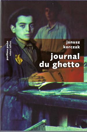 Seller image for Journal Du Ghetto for sale by BYTOWN BOOKERY