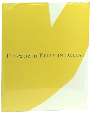 Bild des Verkufers fr Ellsworth Kelly in Dallas zum Verkauf von Kenneth Mallory Bookseller ABAA