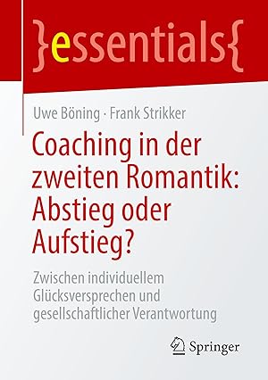 Immagine del venditore per Coaching in der zweiten Romantik: Abstieg oder Aufstieg? venduto da moluna
