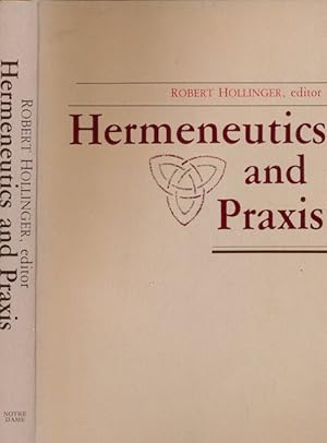 Seller image for Hermeneutics and Praxis. for sale by Antiquariaat Fenix