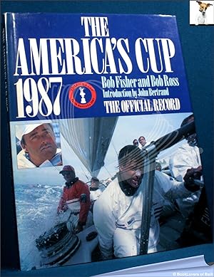 Seller image for America's Cup 1987: The Official Record for sale by BookLovers of Bath