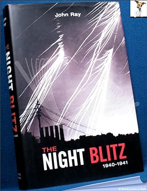 Bild des Verkufers fr The Night Blitz 1940-1941 zum Verkauf von BookLovers of Bath