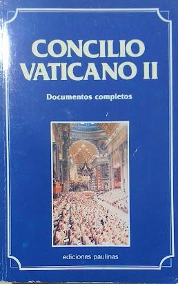 Concilio Vaticano II: Documentos Completos