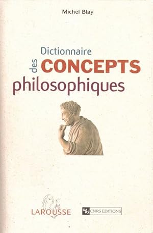 Imagen del vendedor de Dictionnaire des concepts philosophiques a la venta por LE GRAND CHENE