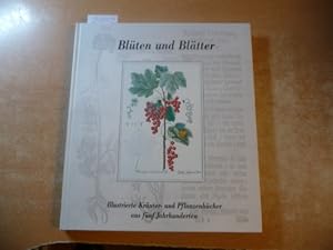 Blüten und Blätter