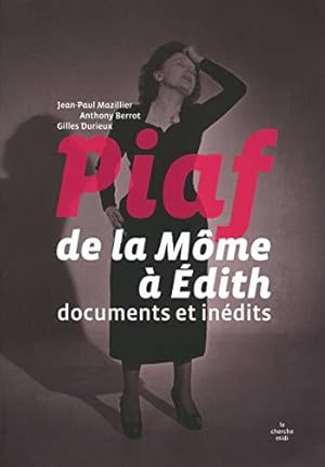Seller image for Piaf, de la Mme  Edith for sale by JLG_livres anciens et modernes