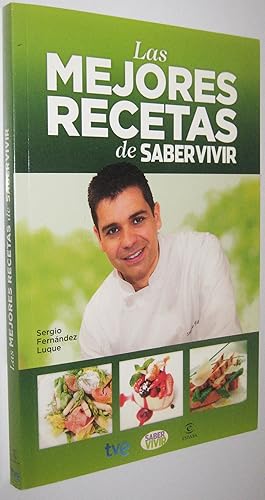 Imagen del vendedor de LAS MEJORES RECETAS DE SABER VIVIR a la venta por UNIO11 IMPORT S.L.