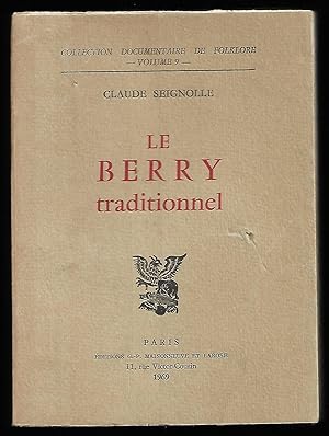 le BERRY traditionnel