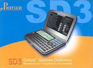 Imagen del vendedor de Spanish-English/English-Spanish (The Pocket Oxford Spanish Dictionary) a la venta por WeBuyBooks