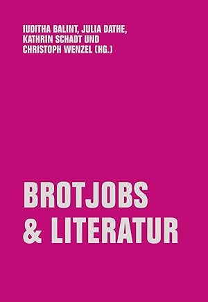 Seller image for Brotjobs & Literatur for sale by moluna