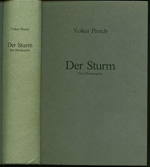 Der Sturm. Eine Monographie.
